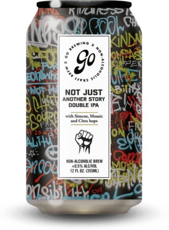 Go Brewing Not Just Another Story