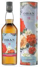 Oban Year 10 Old Coastal Orchard Special Release