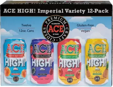 Ace High Imperial Variety