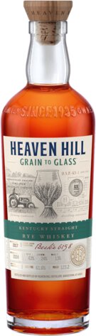 Heaven Hill Grain To Glass Rye