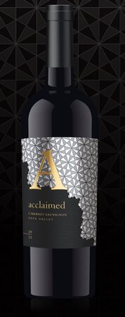 Acclaimed Napa Valley Red Wine