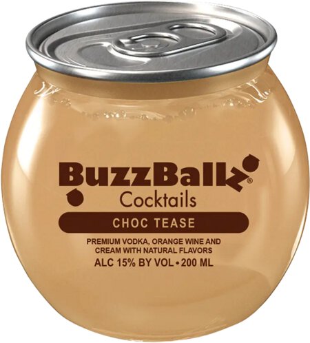 Buzzballz Chocolate Tease