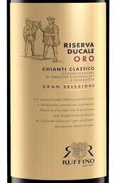 Ruffino 'Riserva Ducale Oro' Chianti Classico Gran Selezione DOCG