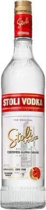 Stoli Vodka 80 750ml