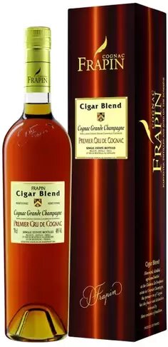 Frapin Cigar Blend Grande Champagne 1er Cru De Cognac
