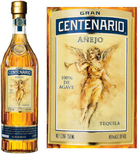 Gran Centenario Anejo