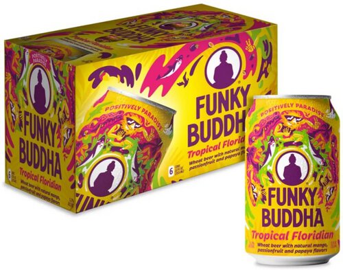 Funky Buddha Tropical Floridian