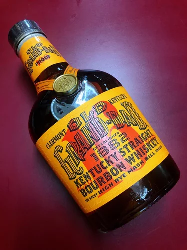 Old Grand-Dad 16 Year Old Kentucky Straight Bourbon Whiskey