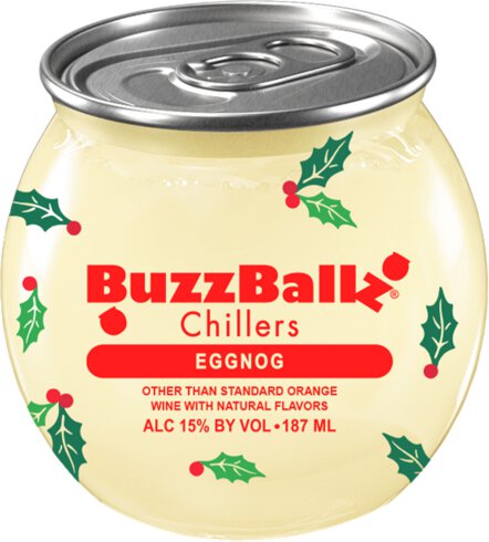 Buzz Ballz Eggnog