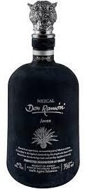 Don Ramon Mezcal Joven Jaguar Cap