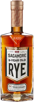 Sagamore Rye 9-Year