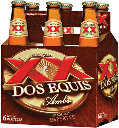 Dos Equis - Amber
