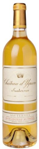 Chateau d’Yquem Sauternes