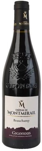 Montmirail Gigondas Beauchamps