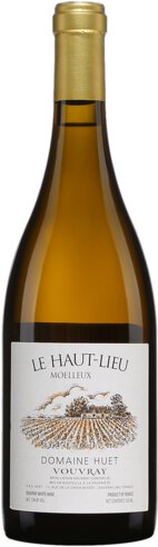 Domaine Huet Vouvray Le Haut-Lieu Moelleux