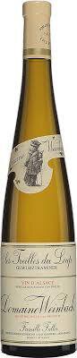 Domaine Weinbach Gewurztraminer Les Treilles du Loup