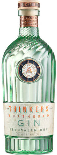 Thinkers Furthered Israeli Sunset Gin Kosher Israel