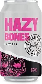 Flying Fish Hazy Bones