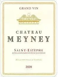Chateau Meyney Saint Estephe