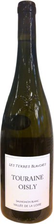 Les Terres Blanches Touraine Oisly Sauvignon Blanc 2022