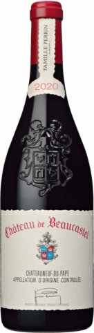 Chateau Beaucastel Chateauneuf Du Pape