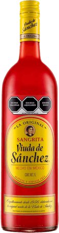 Viuda De Sanchez Sangrita