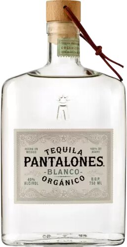 Pantalones Blanco Tequila