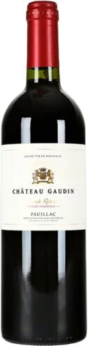 Chateau Gaudin Pauillac