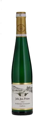 Joh. Jos. Prüm Riesling Wehlener Sonnenuhr Gold Kapsel Riesling Auslese