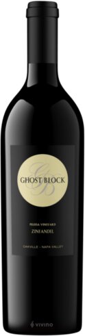 Ghost Block Pelissa Vyd Oakville Zinfandel Napa Valley California