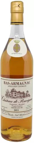 Chateau de Ravignan 2011 Bas Armagnac