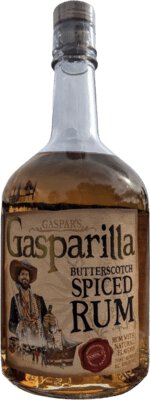 Gasparilla Butterscotch Spiced Rum