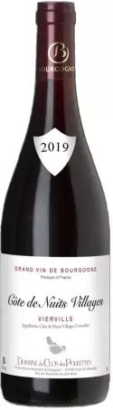 Domaine Du Clos Des Poulettes Cote De Nuits Villages En Beau