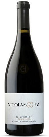 Nicolas-Jay 'Own Rooted' Pinot Noir Willamette Valley
