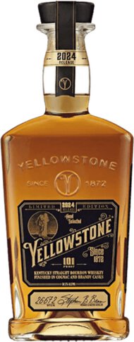 Yellowstone 101pf Kentucky Straight Bourbon Edition Limited Release