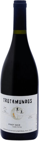 Trotamundos Pinot Noir