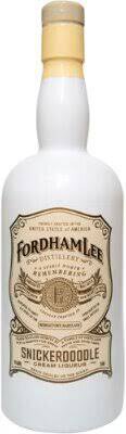 Fordham Lee - Snickerdoodle Cream Liqueur