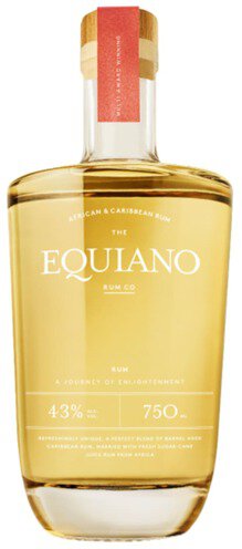 Equiano African & Caribbean Light Rum