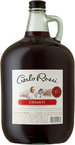 Carlo Rossi Chianti