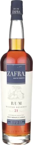 Zafra 21 Year Rum