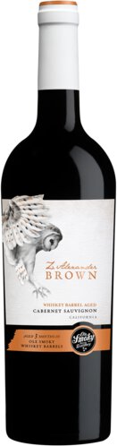 Z ALEXANDER BROWN BARREL AGED CAB 750ML