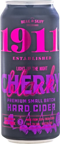 1911 Established Black Cherry Hard Cider