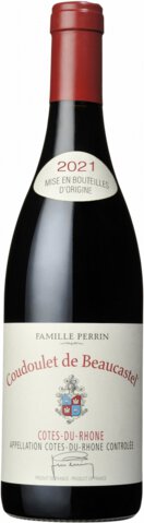 Chateau de Beaucastel Coudoulet Rouge