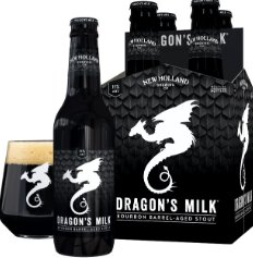 New Holland Dragons Milk 4pk 12oz Bottle