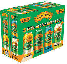 Sierra Nevada Trail Pass Na Variety
