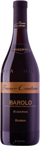 Franco Conterno Barolo Riserva