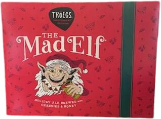 Troegs The Mad Elf Ale Nr