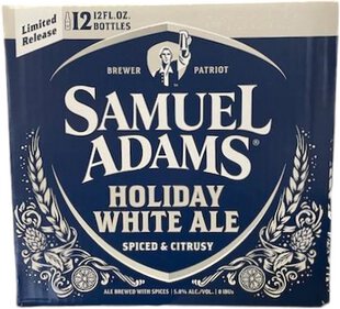 Sam Adams White Ale