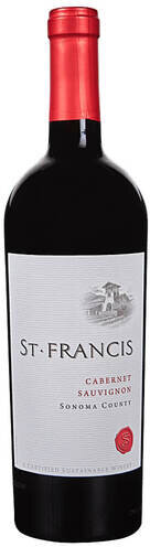 St Francis Cabernet Sauvignon