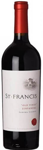St Francis Old Vines Zinfandel